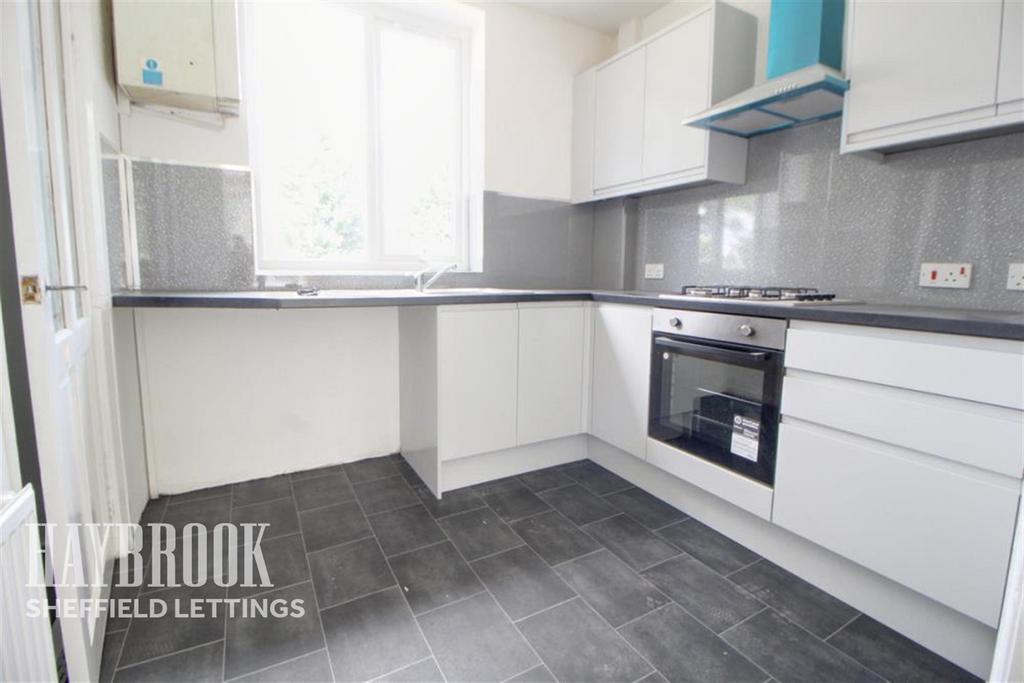 Nethershire Lane Shiregreen S5 2 bed semidetached house £795 pcm (£183 pw)