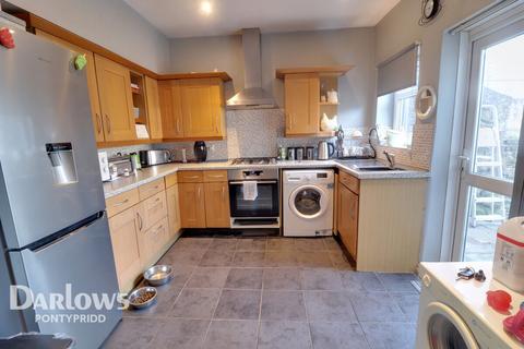 3 bedroom terraced house for sale, Belgrave Terrace, Pontypridd