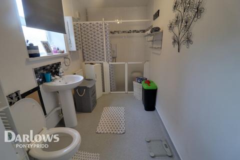 3 bedroom terraced house for sale, Belgrave Terrace, Pontypridd