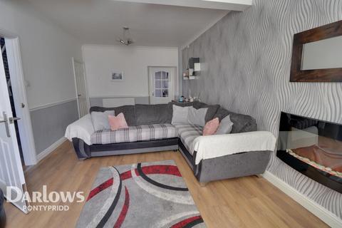 3 bedroom terraced house for sale, Belgrave Terrace, Pontypridd