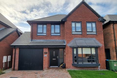 4 bedroom detached house for sale - Hemmings Place, Winsford, CW7