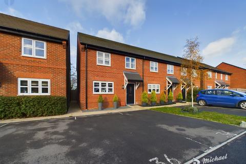 3 bedroom end of terrace house for sale, Lennon Way, Stoke Mandeville, Aylesbury