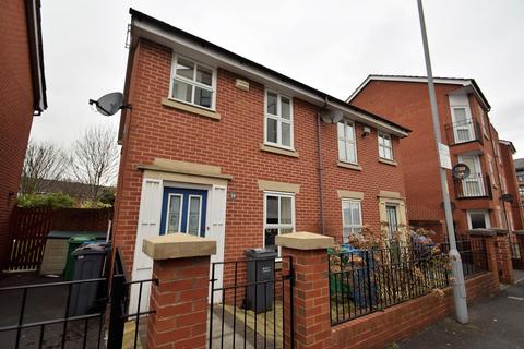 2 bedroom terraced house to rent, Boston Street, Hulme, Manchester, Manchester, M15