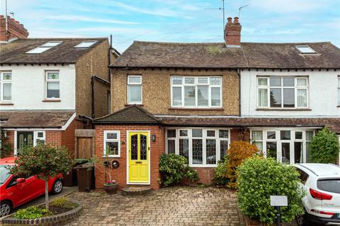 4 bedroom semi-detached house for sale - Overstone Road, Harpenden, Hertfordshire
