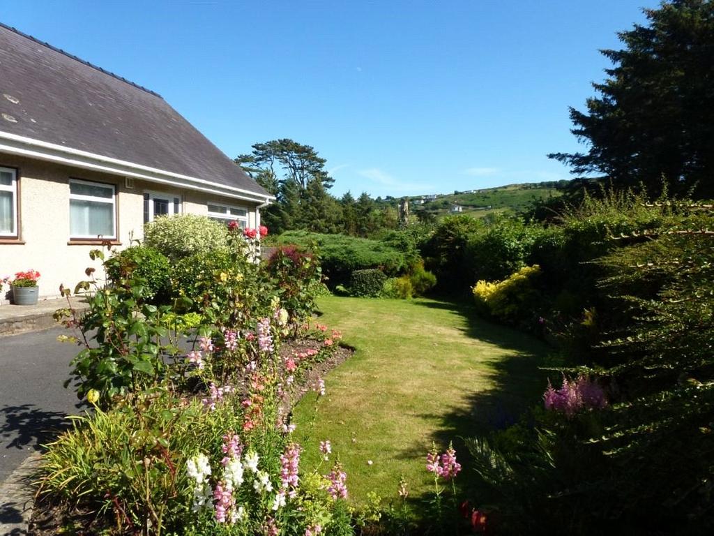 Garden In Summer 2