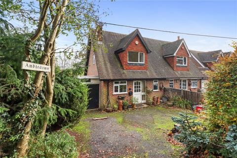 3 bedroom semi-detached house for sale, Royal Oak Lane, High Hurstwood, Uckfield, East Sussex, TN22