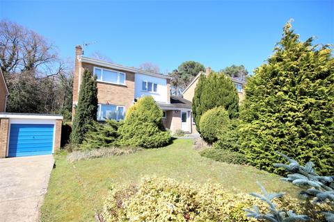 6 bedroom detached house for sale, High Way, Broadstone, Dorset, BH18