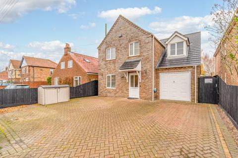 4 bedroom detached house for sale, Hallgate, Holbeach, Spalding, Lincolnshire, PE12