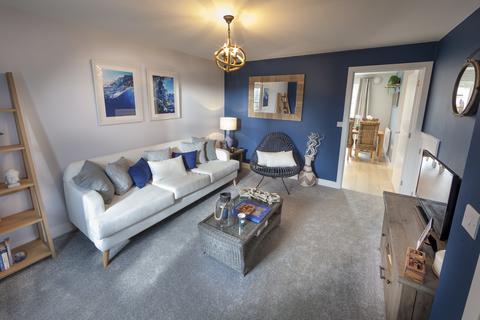 2 bedroom terraced house for sale - Plot 159, Henbury at Tennyson Fields, Chestnut Drive LN11