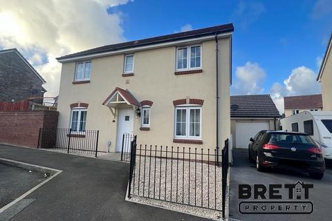 4 bedroom detached house for sale, Sunningdale Drive, Hubberston, Milford Haven, Pembrokeshire. SA73 3SA