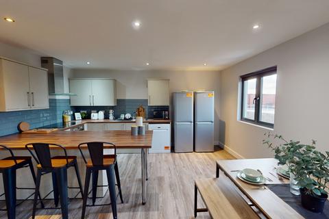 8 bedroom flat to rent - Flat 10, Hyson House, 1 Terrace Street, Forest Fields, Nottingham, NG7 6ER