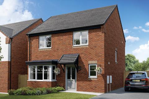 3 bedroom detached house for sale - Plot 238, Milford at Tennyson Fields, Chestnut Drive LN11