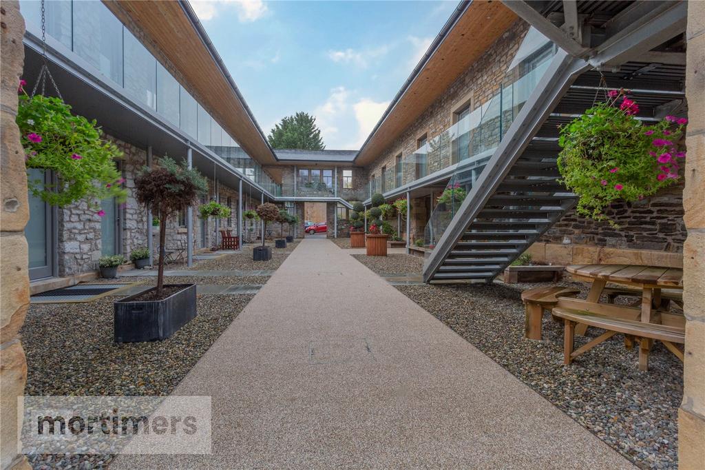 Primrose Road, Clitheroe, Lancashire... 1 bed apartment for sale £215,000