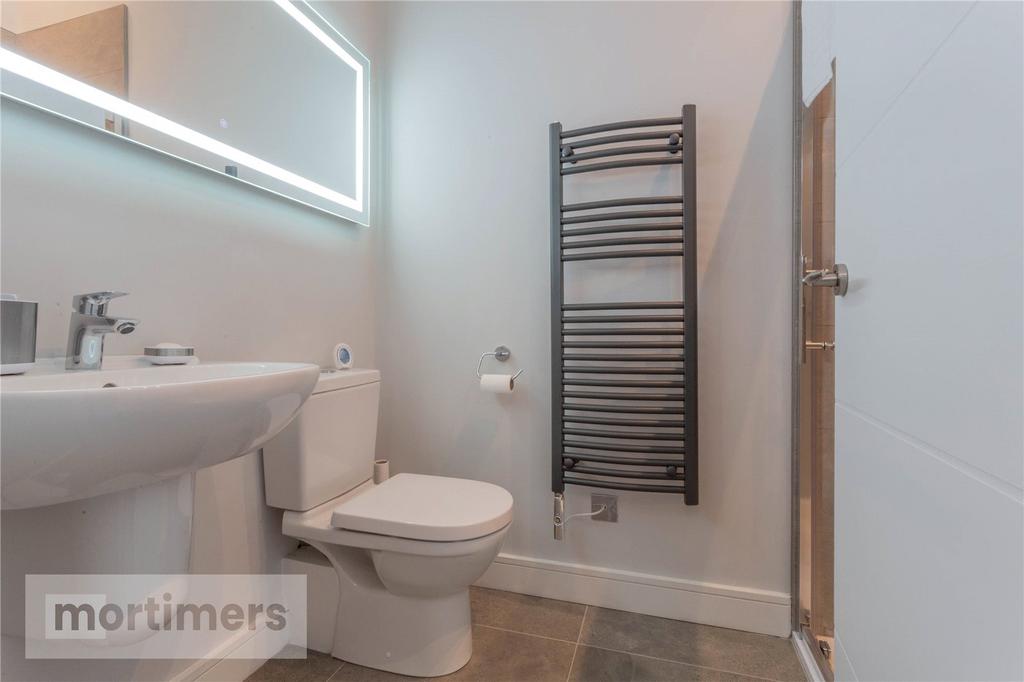 Shower Room