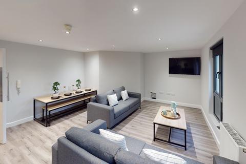 1 bedroom flat to rent, Flat 12, Hyson House, 1 Terrace Street, Forest Fields, Nottingham, NG7 6ER