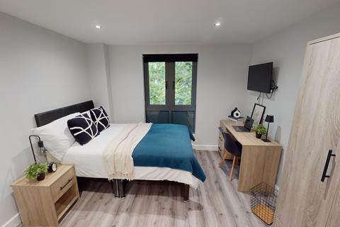 1 bedroom flat to rent, Flat 12, Hyson House, 1 Terrace Street, Forest Fields, Nottingham, NG7 6ER