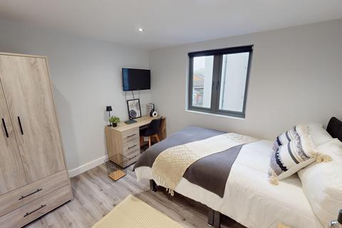 1 bedroom flat to rent, Flat 12, Hyson House, 1 Terrace Street, Forest Fields, Nottingham, NG7 6ER