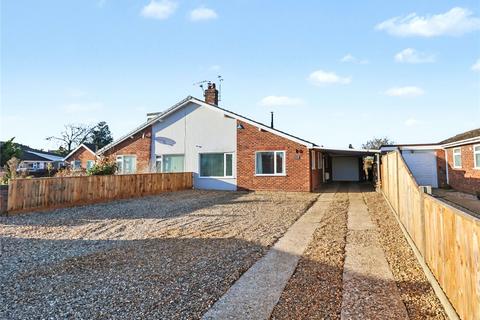 3 bedroom bungalow for sale, Prince Andrews Road, Hellesdon, Norwich, Norfolk, NR6