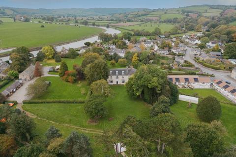 Country house for sale - Glasbury House/River Wye Activity Centre, Glasbury, Hereford, Herefordshire, HR3 5NW