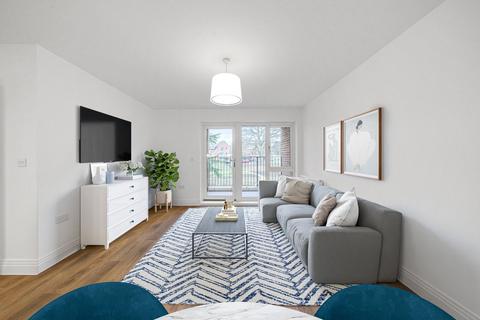 2 bedroom apartment for sale - Garrett Crescent, Chertsey, Surrey, KT16
