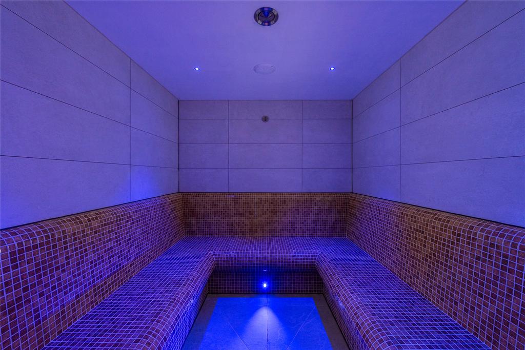 Steam Room
