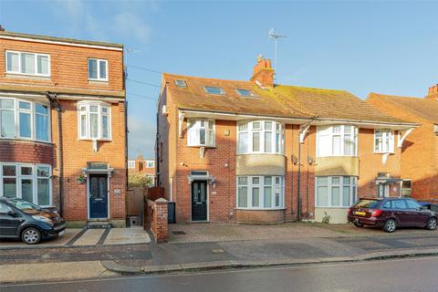 5 bedroom semi-detached house for sale - King Edward Avenue, Worthing, West Sussex, BN14
