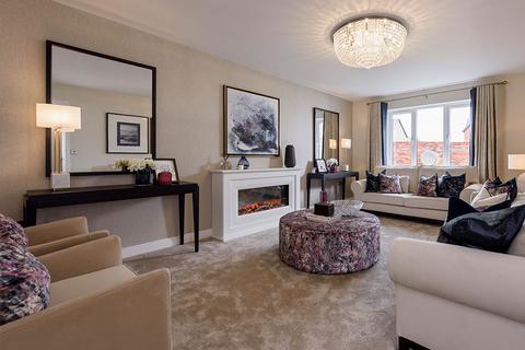 5 bedroom detached house for sale - Plot 47, Charlton at Riverbrook Gardens, Alnmouth Road,  Alnwick NE66