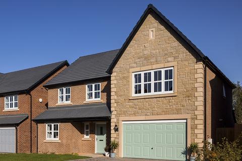 5 bedroom detached house for sale, Plot 47, Charlton at Riverbrook Gardens, Alnmouth Road,  Alnwick NE66