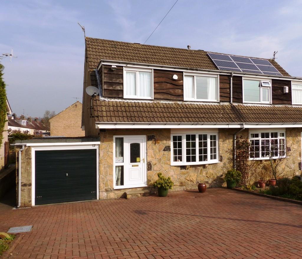St Johns Avenue, Addingham 3 bed semidetached house £264,500