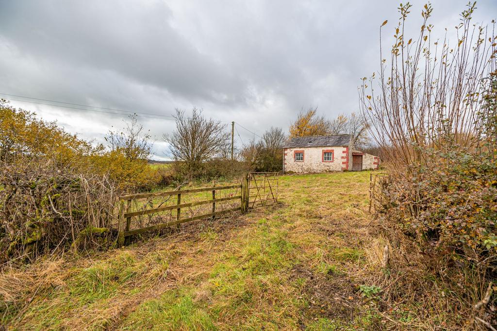 Trough School, Stapleton, Roweltown CA6 Land for sale £60,000