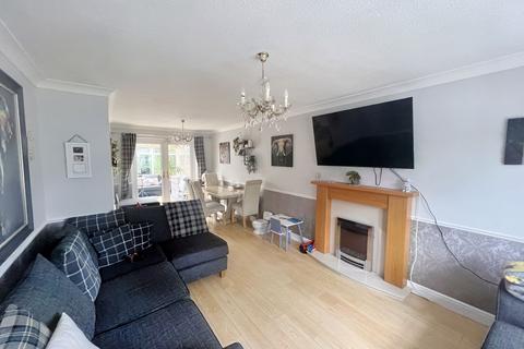 3 bedroom semi-detached house for sale, Totnes Drive, Cramlington, Northumberland, NE23 1PJ