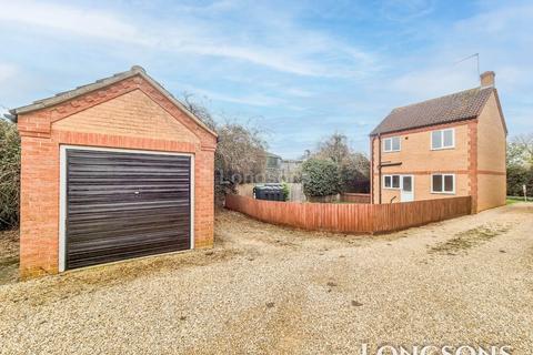 3 bedroom detached house for sale, Hoggs Drove, Marham