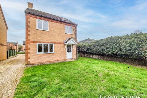 3 bedroom detached house for sale, Hoggs Drove, Marham