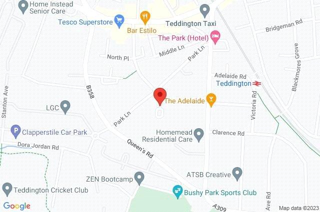 Google Maps Image