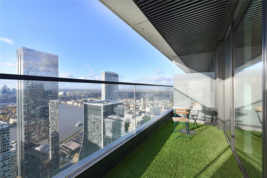 Bagshaw Building, 1 Wards Place, Canary Wharf, London, E14 Studio for