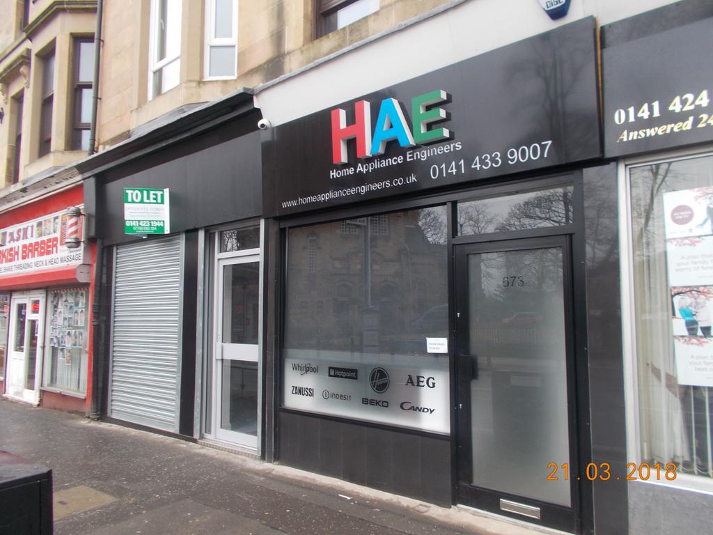 Cathcart Road, Glasgow G42 Property to rent £650 pcm (£150 pw)
