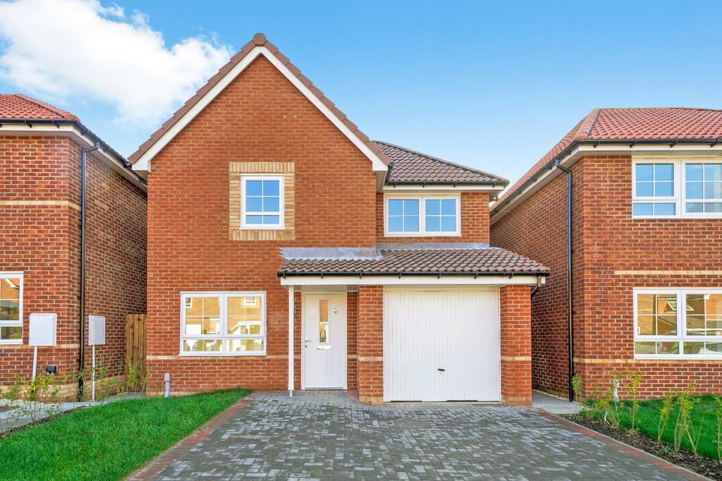 Mirabelle Way, Harworth, Doncaster, Nottinghamshire, DN11 3 bed