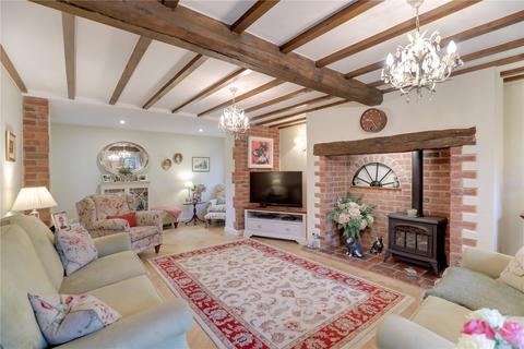 4 bedroom barn conversion for sale, Cats Cottage, Church Aston, Newport, Shropshire