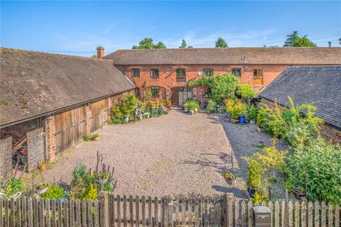 4 bedroom barn conversion for sale, The Old Coach House, Tibberton, Newport, Shropshire