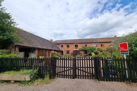 4 bedroom barn conversion for sale, The Old Coach House, Tibberton, Newport, Shropshire