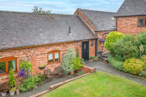4 bedroom barn conversion for sale, Acer Cottage, Field Aston, Newport, Shropshire