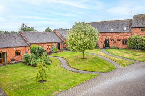 4 bedroom barn conversion for sale, Acer Cottage, Field Aston, Newport, Shropshire