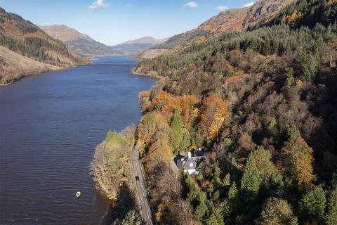 7 bedroom detached house for sale - Inverchapel Lodge, Loch Eck, Dunoon, Argyll and Bute, PA23