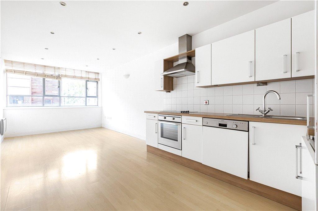 Reception/Kitchen