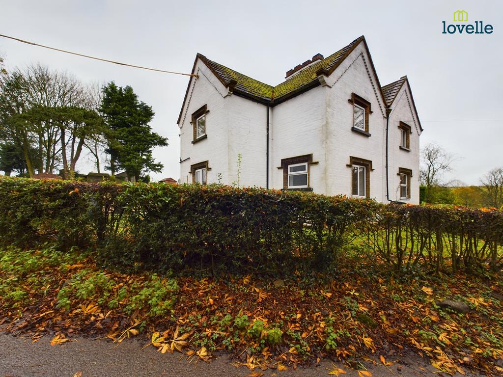Grange Cottage, Normanby Le Wold, LN7 2 bed semidetached house £800