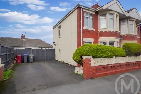 3 bedroom semi-detached house for sale, Campbell Avenue, Blackpool