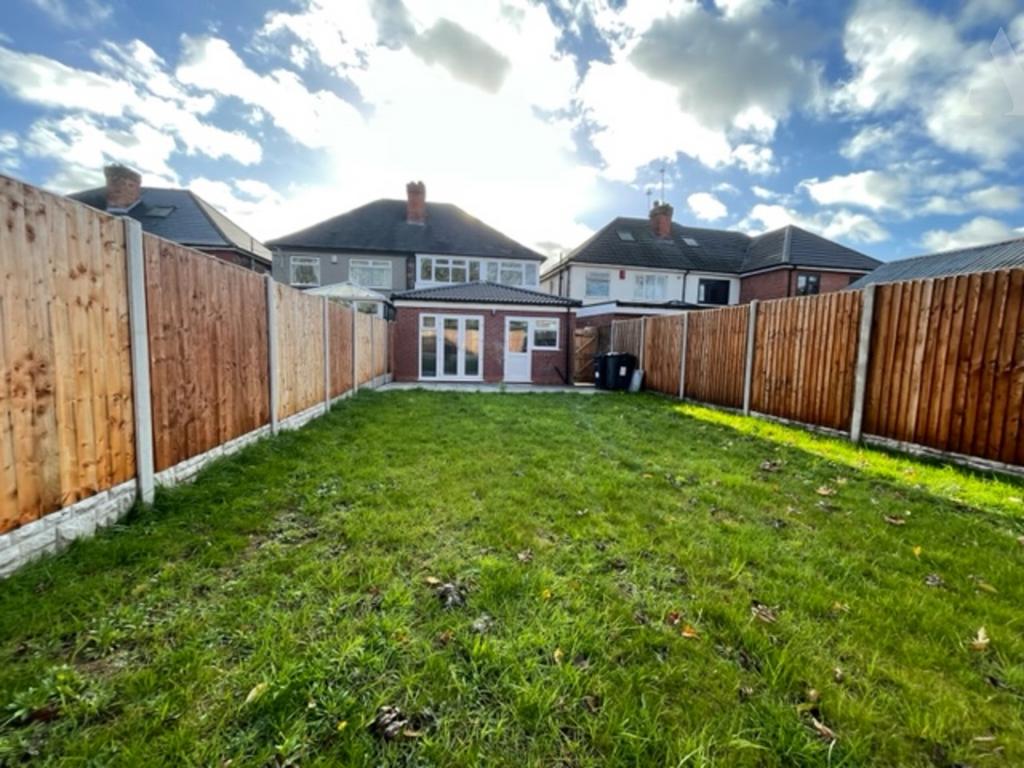21 Stetchford Road Garden 2