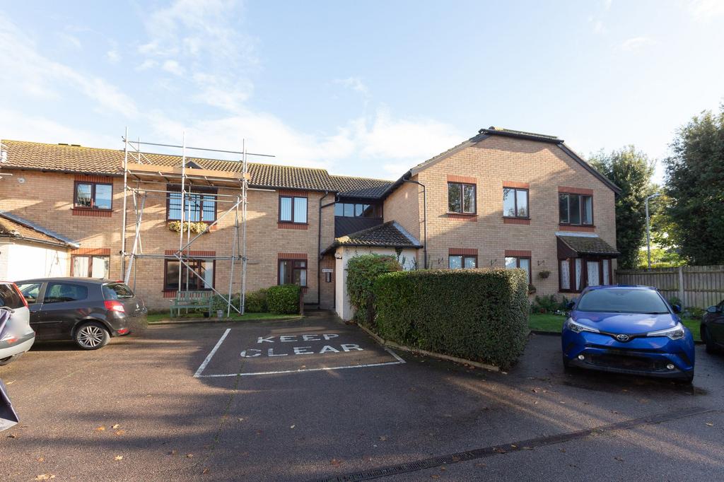 Barrows Close, Birchington, CT7 1 bed retirement property for sale £