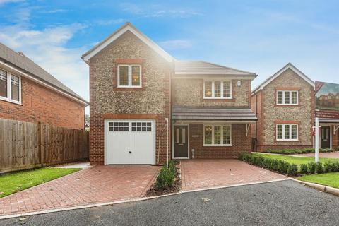 4 bedroom detached house for sale - Plot 6, The Silverleaf at The Maples, Viables Lane RG22
