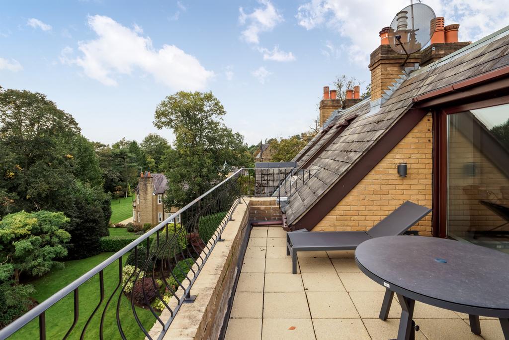 Private Balcony